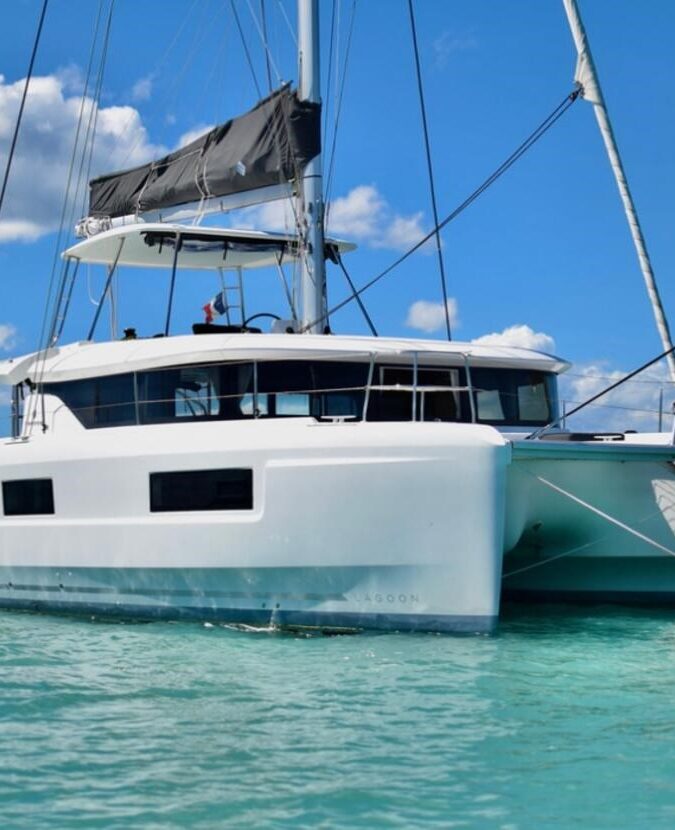 Catamaran Lagoon 46