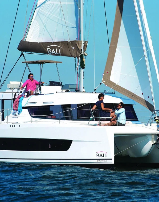 Catamaran Bali Catspace 4.0